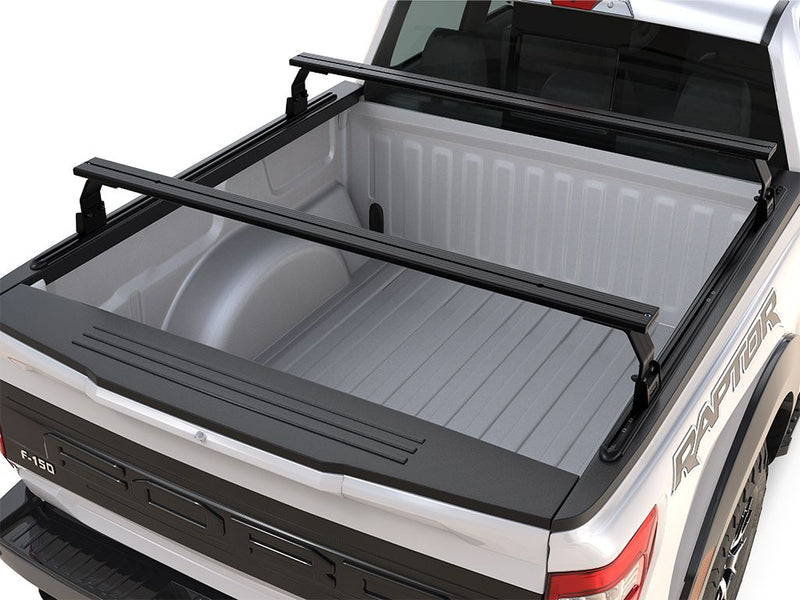 Load image into Gallery viewer, Front Runner Ford F150 Raptor 5.5&#39; (2009-Current) Double Load Bar Kit
