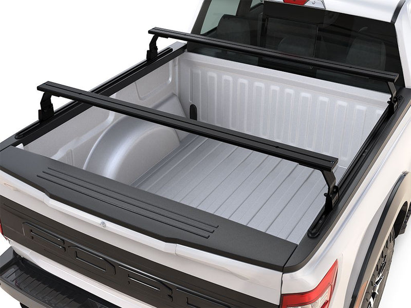 Load image into Gallery viewer, Front Runner Ford F150 5.5&#39; Super Crew (2009-Current) Double Load Bar Kit
