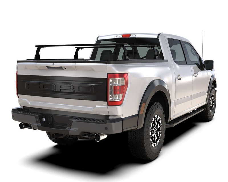 Load image into Gallery viewer, Front Runner Ford F150 5.5&#39; Super Crew (2009-Current) Double Load Bar Kit
