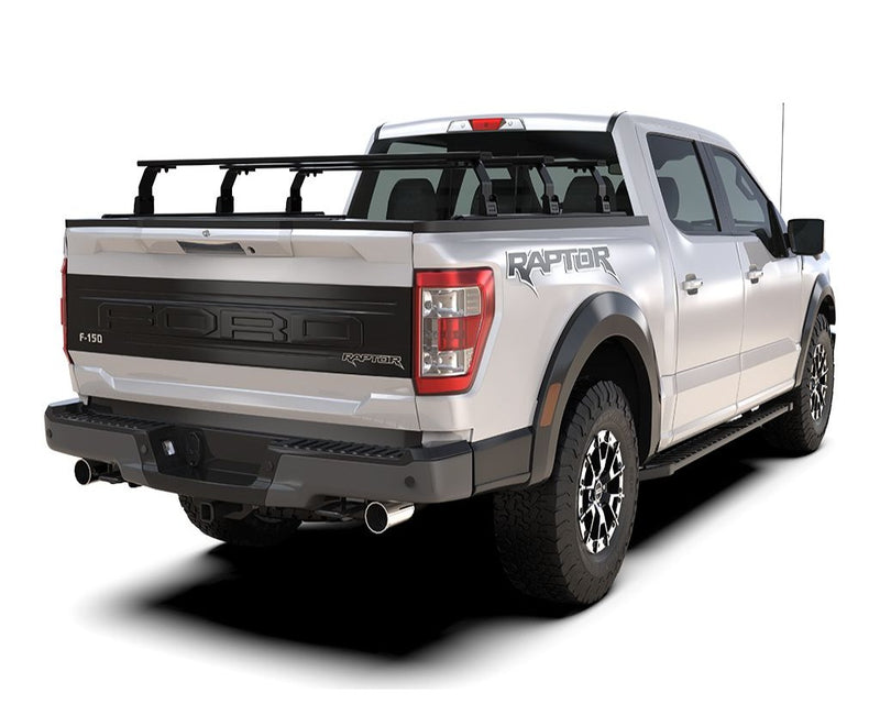 Load image into Gallery viewer, Front Runner Ford F150 Raptor 5.5&#39; (2009-Current) Triple Load Bar Kit
