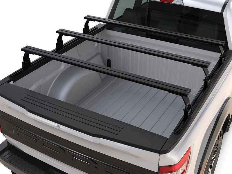 Load image into Gallery viewer, Front Runner Ford F150 5.5&#39; Super Crew (2009-Current) Triple Load Bar Kit
