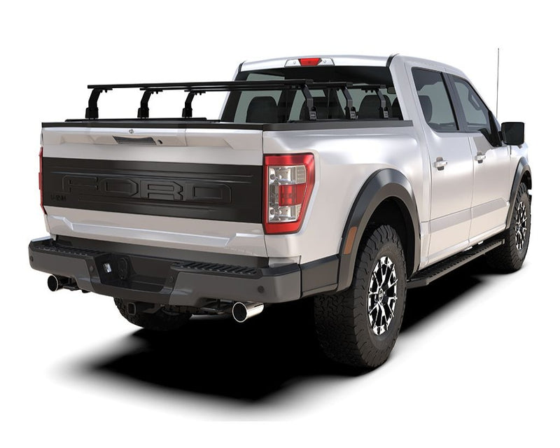 Load image into Gallery viewer, Front Runner Ford F150 5.5&#39; Super Crew (2009-Current) Triple Load Bar Kit
