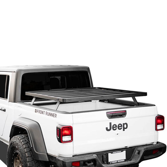 Front Runner Jeep Gladiator JT (2019 - Current) Slimline II Load Bed Rack Kit