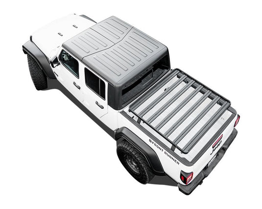 Front Runner Jeep Gladiator JT (2019 - Current) Slimline II Load Bed Rack Kit