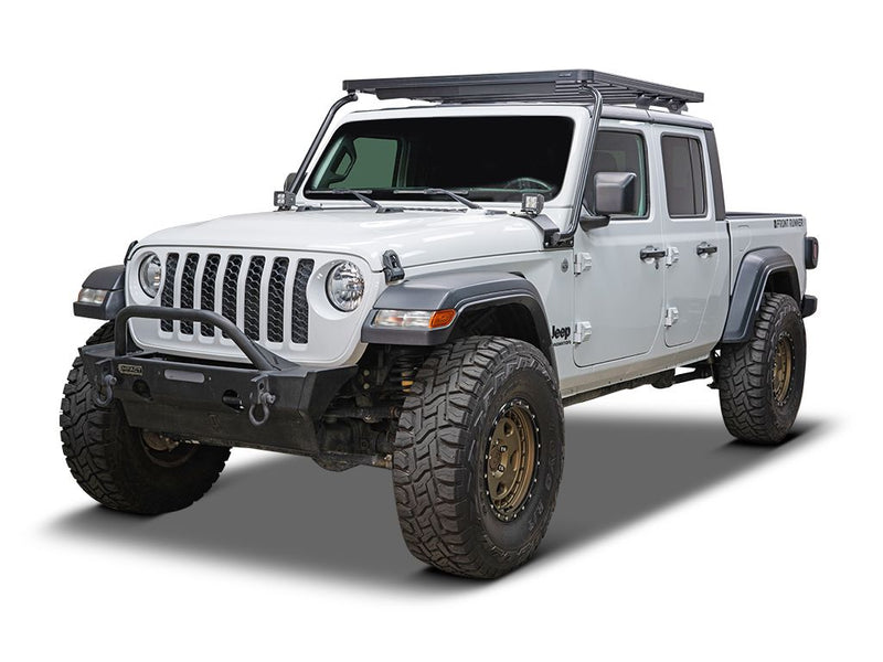 Load image into Gallery viewer, Front Runner Jeep Gladiator JT (2019-Current) Extreme Roof Rack Kit
