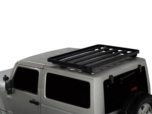 Front Runner Jeep Wrangler JK 2 Door (2007-2018) Extreme 1/2 Roof Rack Kit