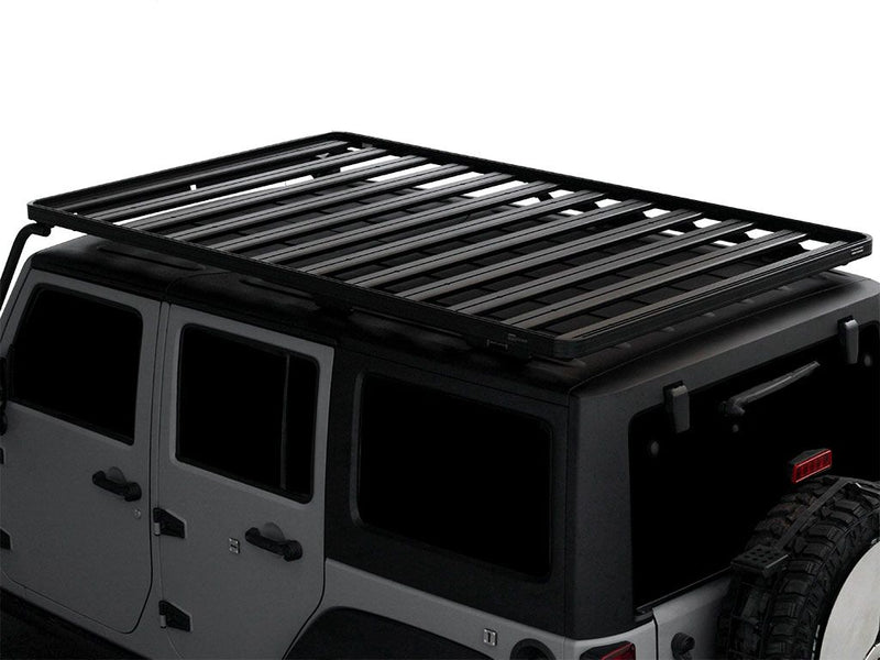 Load image into Gallery viewer, Front Runner Jeep Wrangler JK 4 Door (2007-2018) Extreme Roof Rack Kit
