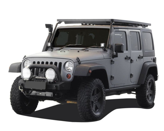 Front Runner Jeep Wrangler JK 4 Door (2007-2018) Extreme Roof Rack Kit