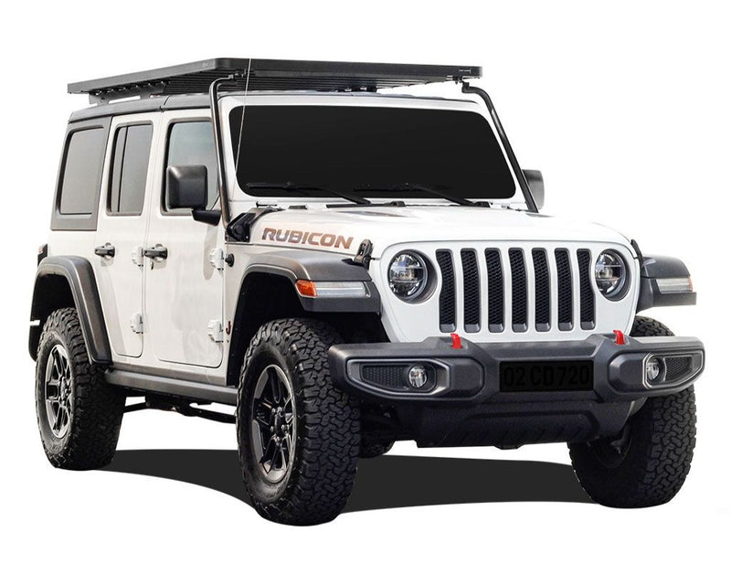 Load image into Gallery viewer, Front Runner Jeep Wrangler JL 4 Door (2018-Current) Extreme Roof Rack Kit
