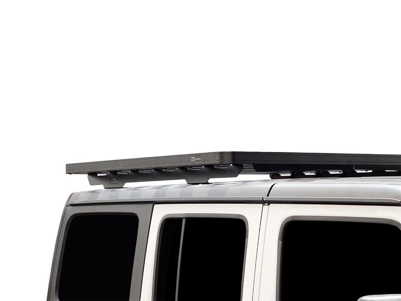 Load image into Gallery viewer, Front Runner Jeep Wrangler JL 4 Door (2018-Current) Extreme 1/2 Roof Rack Kit
