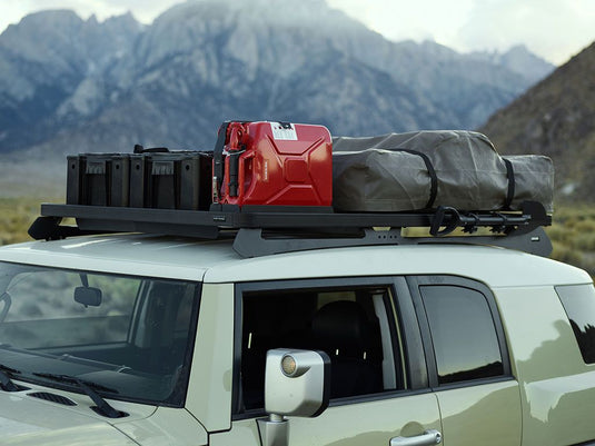 Front Runner Toyota FJ Cruiser Slimline II Roof Rack Kit – Roof Top ...