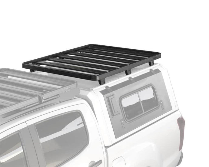 Front Runner Truck Canopy, Camper, or Trailer Slimline II Rack Kit- Tall/OEM Track Included