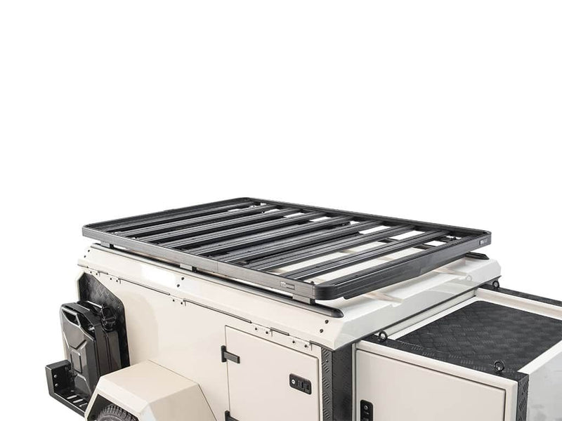 Load image into Gallery viewer, Front Runner Truck Canopy, Camper, or Trailer Slimline II Rack Kit- Tall/OEM Track Included
