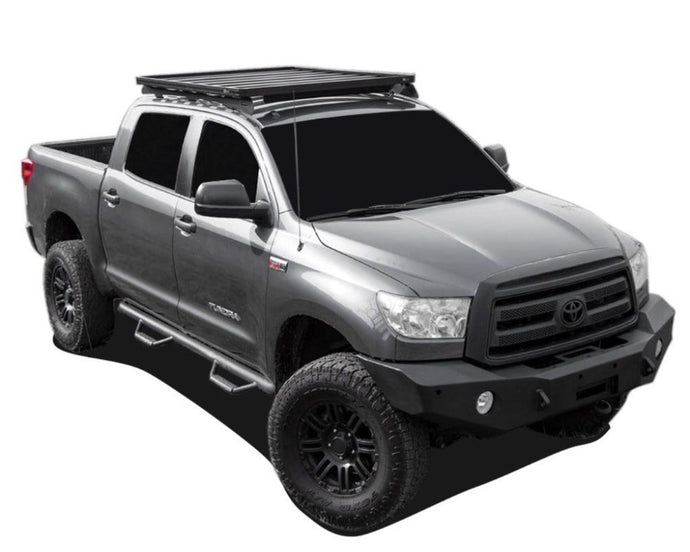 Front Runner Toyota Tundra Crew Max (2007-Current) Slimline II Roof Rack Kit / Low Profile