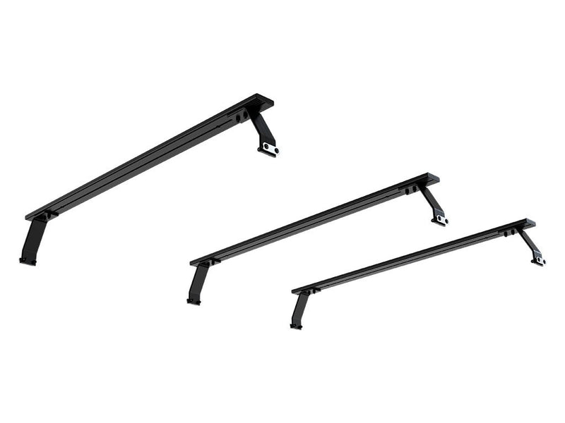 Load image into Gallery viewer, Front Runner Toyota Tundra 6.4&#39; Crew Max (2007-Current) Triple Load Bar Kit
