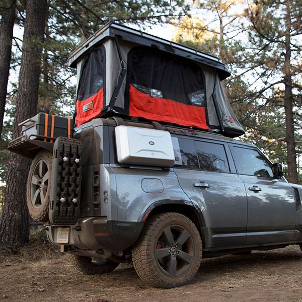 Load image into Gallery viewer, Badass Tents Land Rover 2020-2022 Defender 110 CONVOY Rooftop Tent
