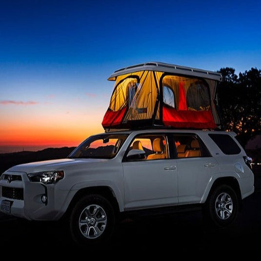Badass Tents 2009-2022 Toyota 4Runner (Gen 5) CONVOY® Rooftop Tent
