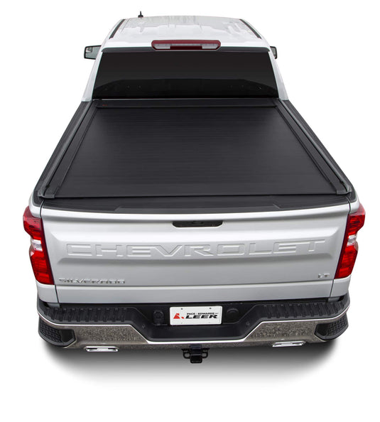 Pace Edwards Ultragroove Electric Truck Bed Cover - 2020-2021 Chevrolet Silverado/GMC Sierra 1500