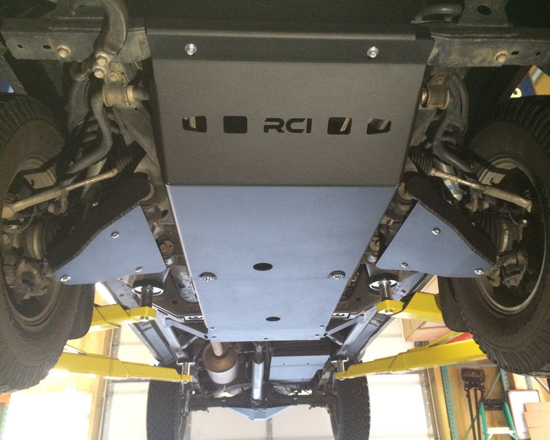 Load image into Gallery viewer, RCI Off Road A-arm Skid Plates | Tacoma / 4Runner / FJ / GX
