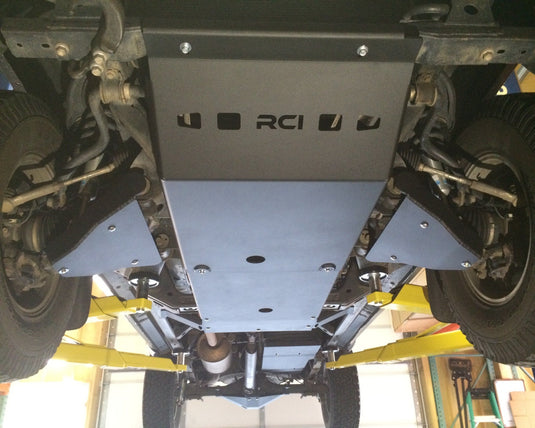 RCI Off Road A-arm Skid Plates | Tacoma / 4Runner / FJ / GX