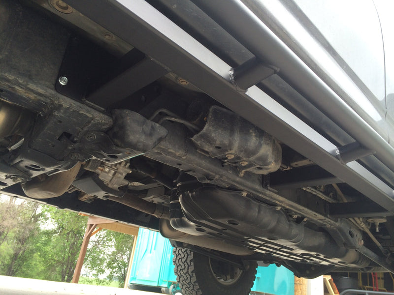 Load image into Gallery viewer, RCI Off Road 2010 - Present Toyota 4runner Rock Sliders
