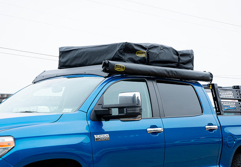 Load image into Gallery viewer, Cali Raised LED Roof Rack RTT Mounts
