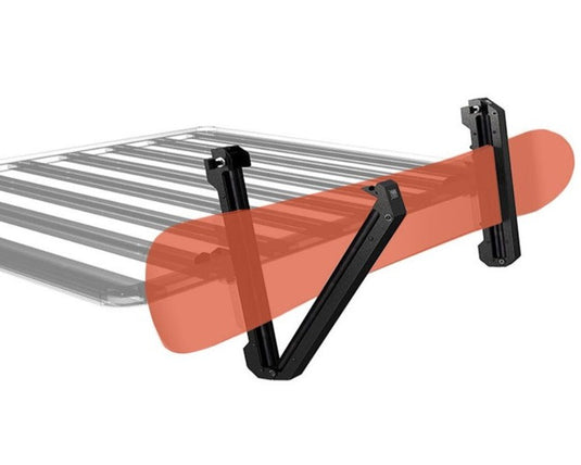 Front Runner Pro Ski, Snowboard AND Fishing Rod Carrier