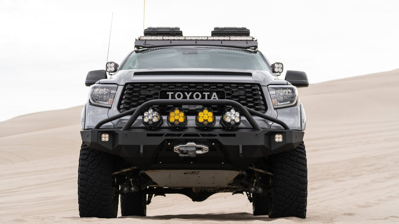 Load image into Gallery viewer, CBI Off Road Toyota Tundra Baja Front Bumper 2014-2021
