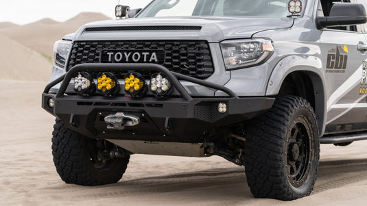 CBI Off Road Toyota Tundra Baja Front Bumper 2014-2021
