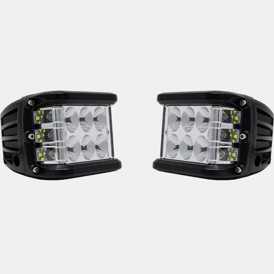 Cali Raised LED - Side Projecting LED Pods (sold as pair)