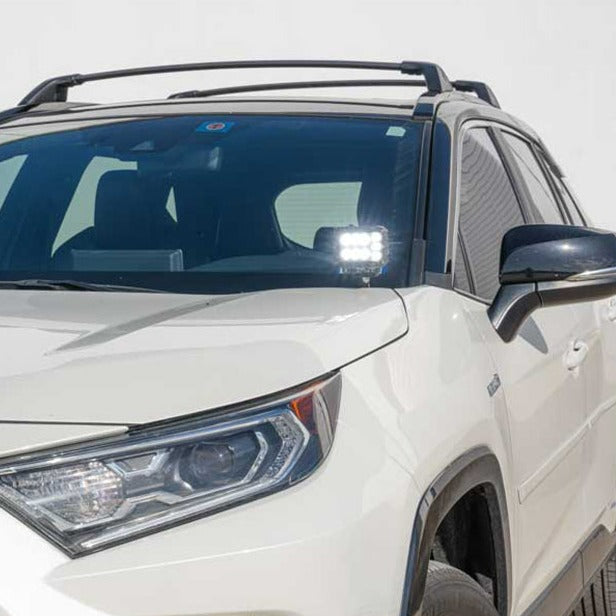 Load image into Gallery viewer, Cali Raised LED 2019+ Rav4 Ditch Mount Kit
