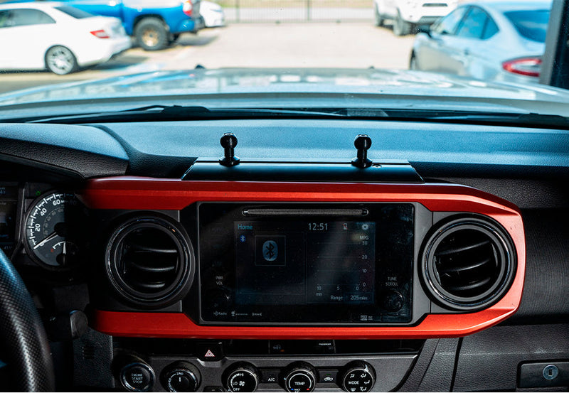 Load image into Gallery viewer, Cali Raised LED Tacoma Dash Accessory Mount
