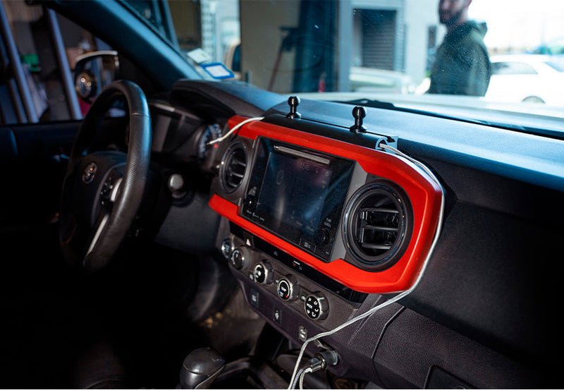 Load image into Gallery viewer, Cali Raised LED Tacoma Dash Accessory Mount
