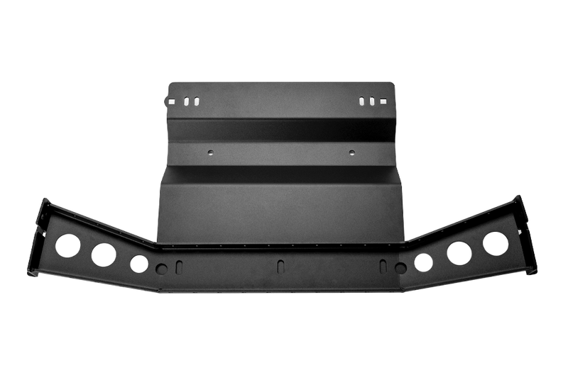 Load image into Gallery viewer, Cali Raised LED 2016-2021 Toyota Tacoma Transfer Case Skid Plate
