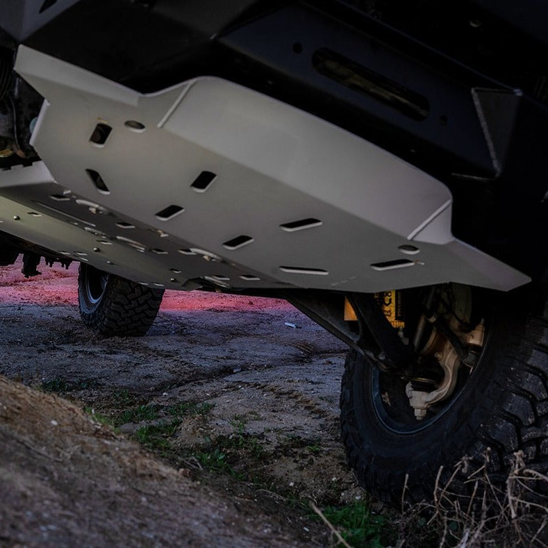 Load image into Gallery viewer, CBI Off Road Chevy Colorado ZR2/Z71 Full Overland Skid Plates 2015-2020
