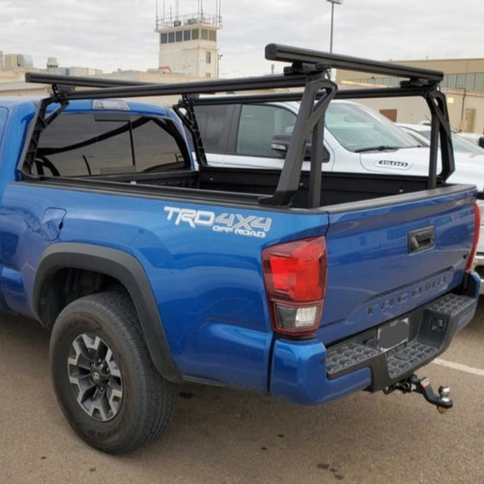 Leitner Active Cargo System ACS Forged Bed Rack - Toyota Tacoma 2005-2020
