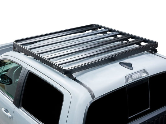 Front Runner Toyota Tacoma (2005-Current) Double Cab Slimline II Roof Rack Kit / Low Profile