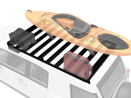 Front Runner Toyota FJ Cruiser Slimline II Roof Rack Kit – Roof Top ...