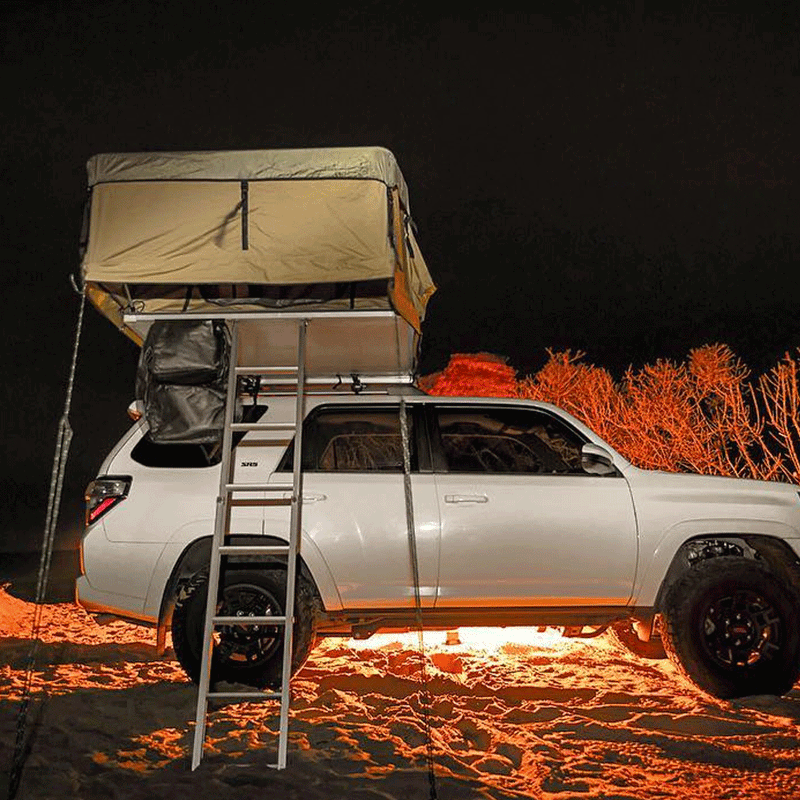 Tuff stuff ranger sales overland rooftop tent