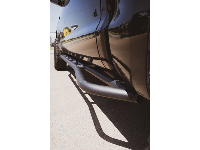 Load image into Gallery viewer, Cali Raised LED 2014-2021 Toyota Tundra Trail Edition Rock Sliders
