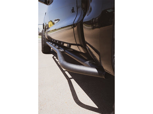 Cali Raised LED 2014-2021 Toyota Tundra Trail Edition Rock Sliders
