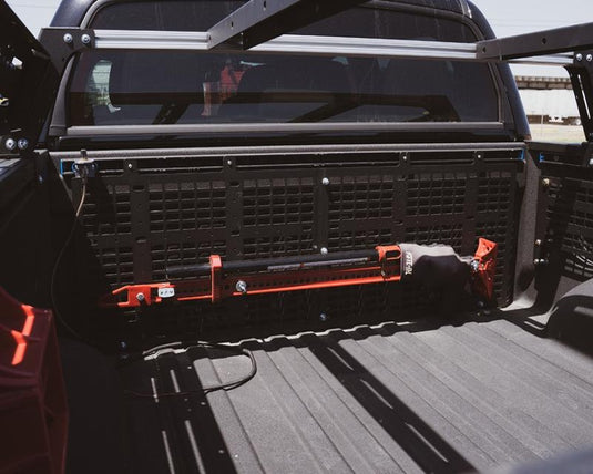 Cali Raised LED 2007-2020 Toyota Tundra Front Bed MOLLE System