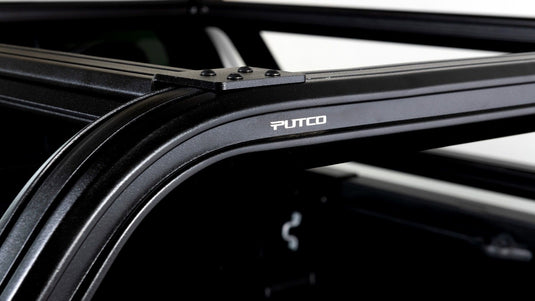 Putco Venture TEC Rack 2016-2022 Toyota Tundra 6.5' (Standard Bed)