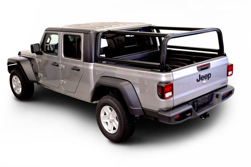 Load image into Gallery viewer, Putco Venture TEC Rack 2020-2021 Jeep Gladiator 5&#39; (Standard Box)
